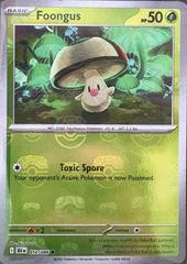 Foongus (Master Ball Pattern) - 010/086