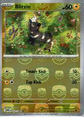 Blitzle (Master Ball Pattern) - 031/086
