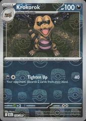 Krokorok (Master Ball Pattern) - 058/086