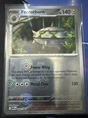 Ferrothorn (Master Ball Pattern) - 069/086