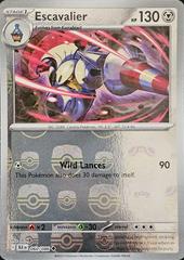 Escavalier (Master Ball Pattern) - 060/086