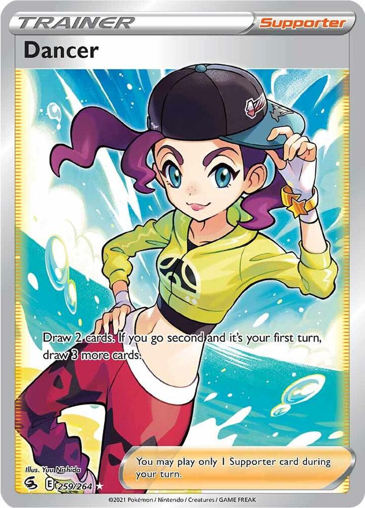 Dancer - 259/264