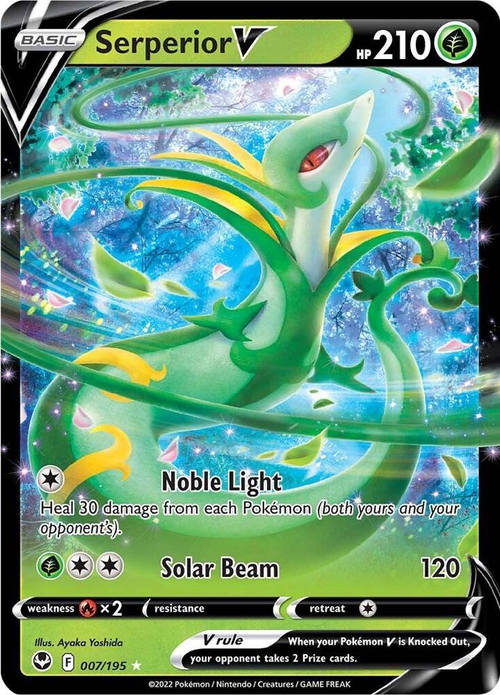 Serperior V - 007/195