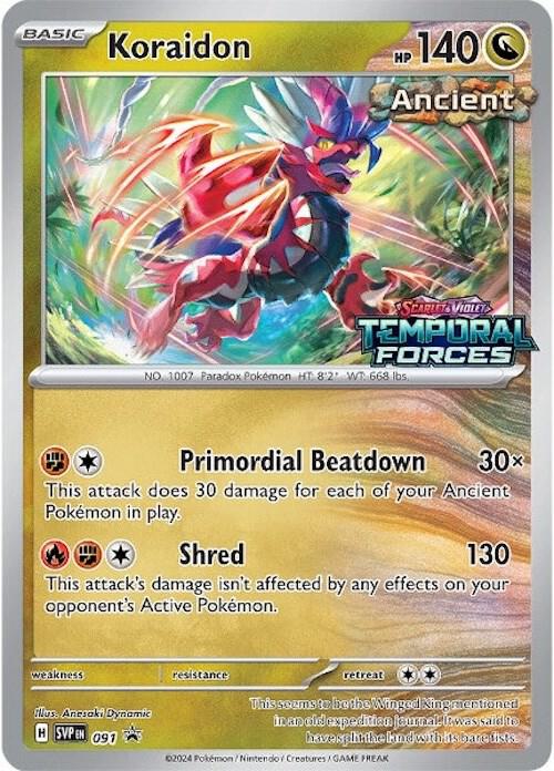 Koraidon - 091