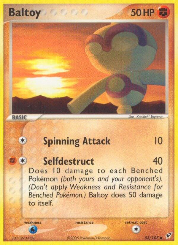 Baltoy - 53/107