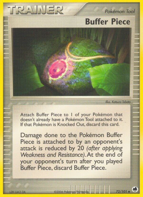 Buffer Piece - 72/101