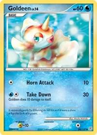 Goldeen - 84/130