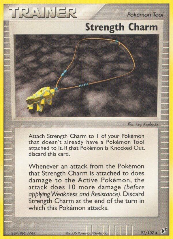 Strength Charm - 92/107