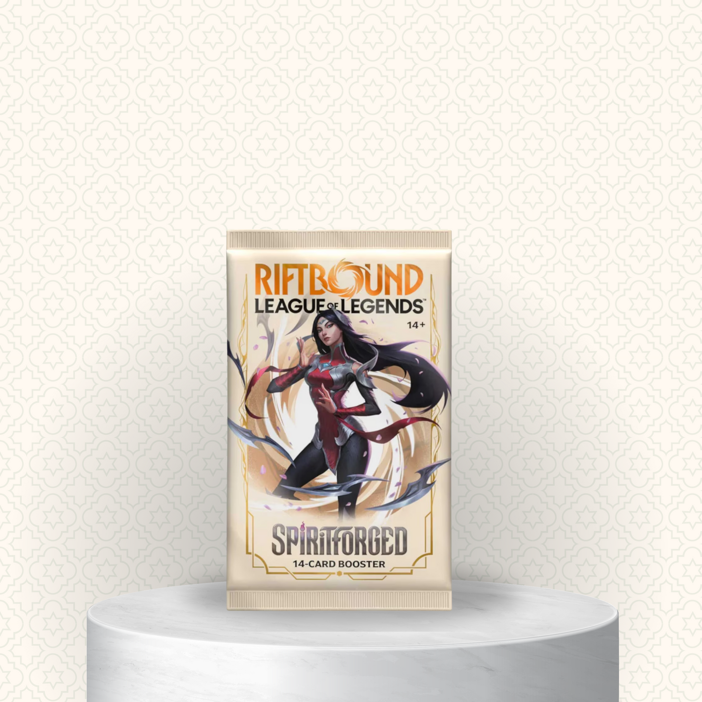 Riftbound Spiritforged - Booster Pack