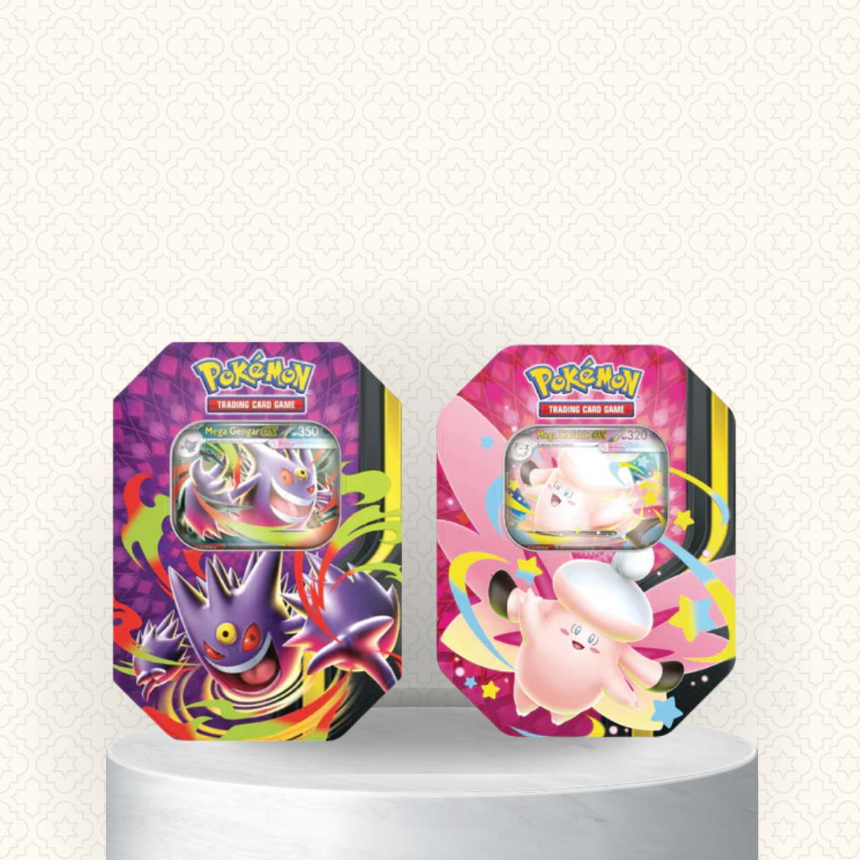 Mega Moonlit Tin (Set)