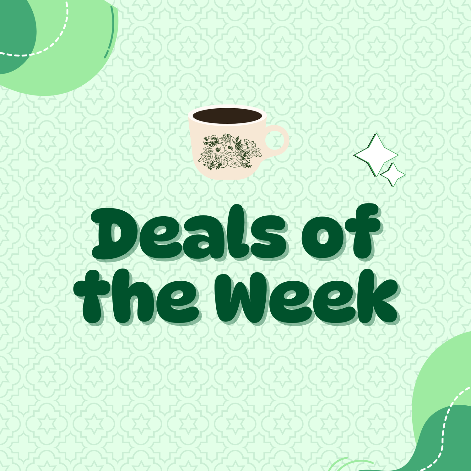 Deals of the Week