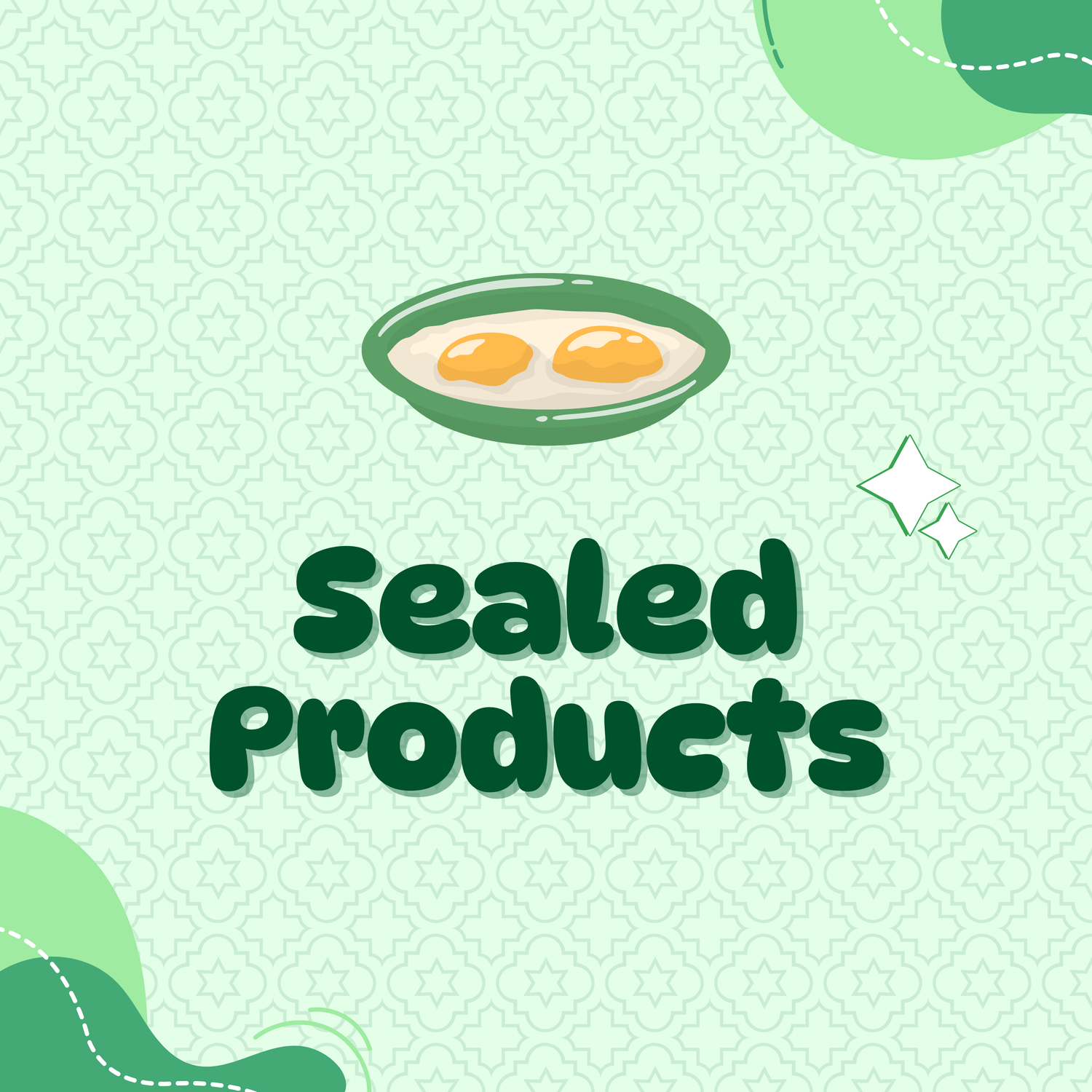 Sealed Products