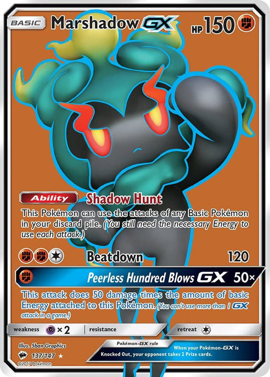 Marshadow GX - 137/147