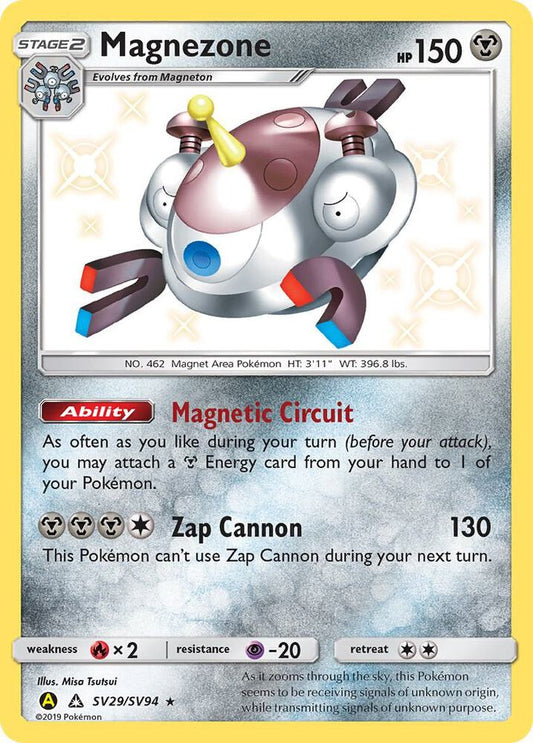 Magnezone - SV29/SV94