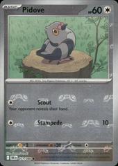 Pidove (Master Ball Pattern) - 071/086