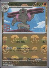 Gurdurr (Poke Ball Pattern) - 048/086