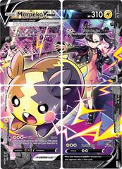 Morpeko V-Union (SWSH287-290) [Set of 4]