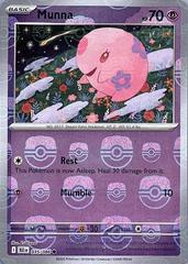Munna (Master Ball Pattern) - 035/086