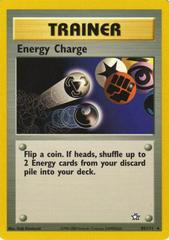 Energy Charge - 085/111