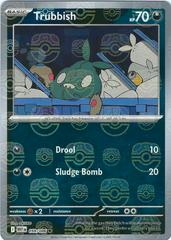 Trubbish (Master Ball Pattern) - 059/086