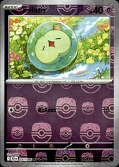 Solosis (Master Ball Pattern) - 037/086