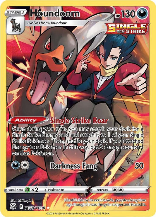 Houndoom - TG10/TG30
