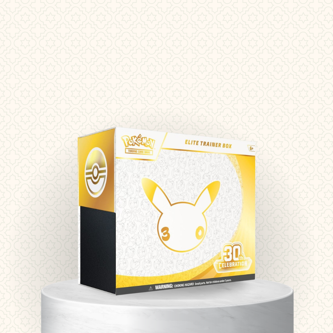 30th Celebration - Elite Trainer Box