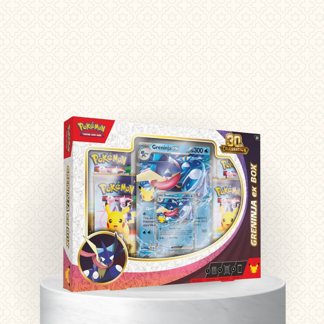30th Celebration - EX Box
