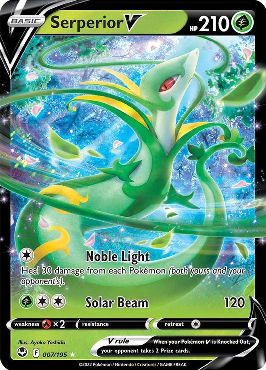 Serperior V - 007/195
