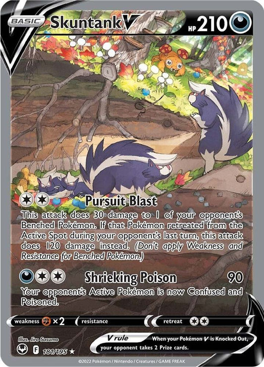 Skuntank V - 181/195