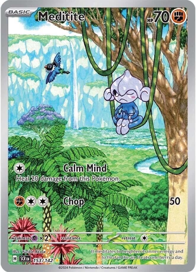 Meditite - 153/142