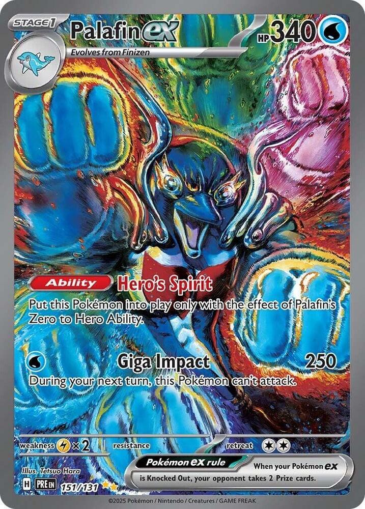 Palafin ex - 151/131