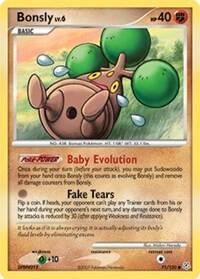 Bonsly - 71/130