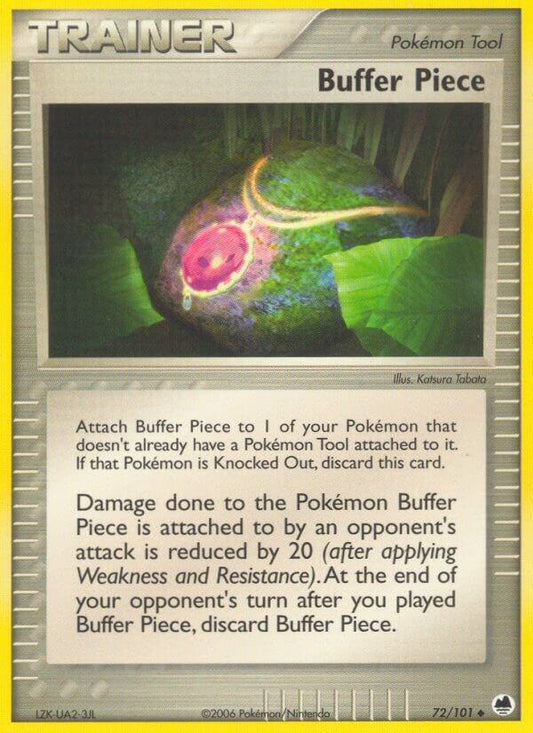 Buffer Piece - 72/101