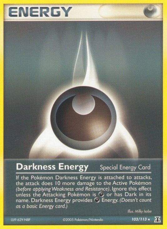 Darkness Energy - 103/113
