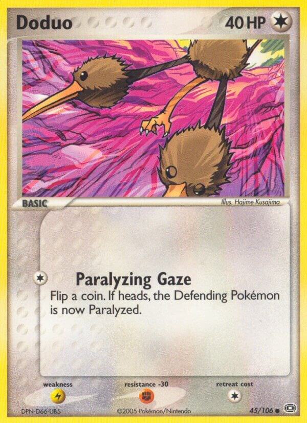 Doduo - 45/106