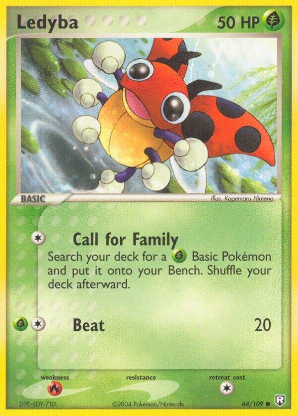 Ledyba - 64/109