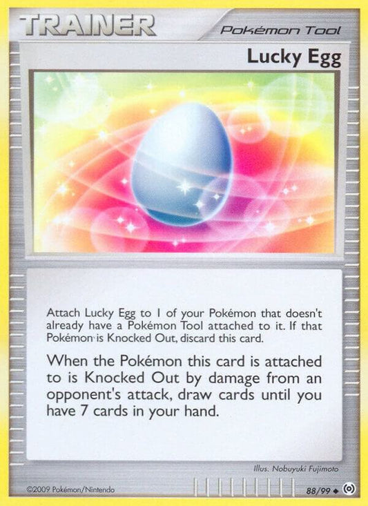 Lucky Egg - 88/99