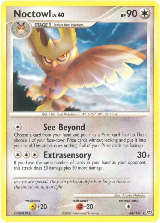 Noctowl - 34/130