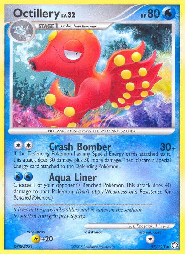 Octillery - 57/123