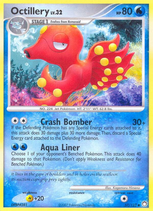 Octillery - 57/123