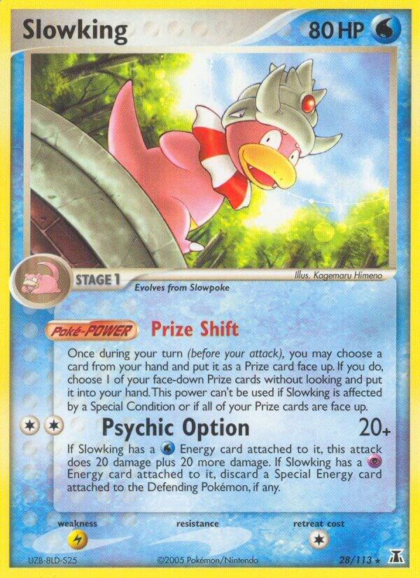 Slowking - 28/113