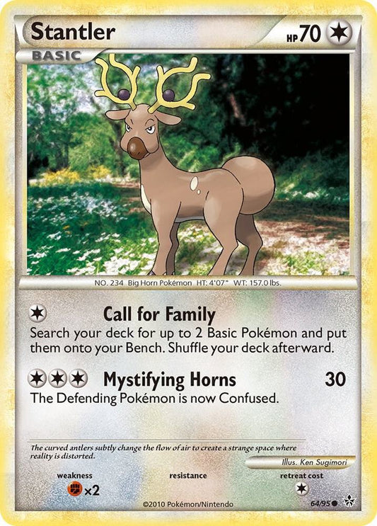 Stantler - 64/95