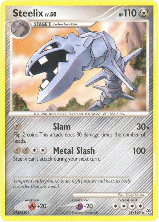 Steelix - 38/130