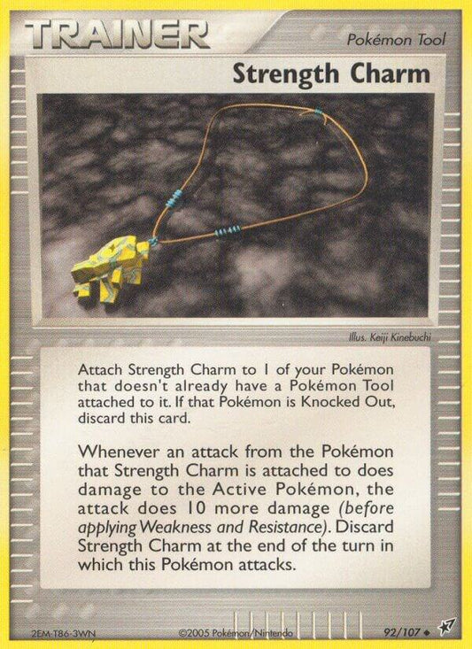 Strength Charm - 92/107