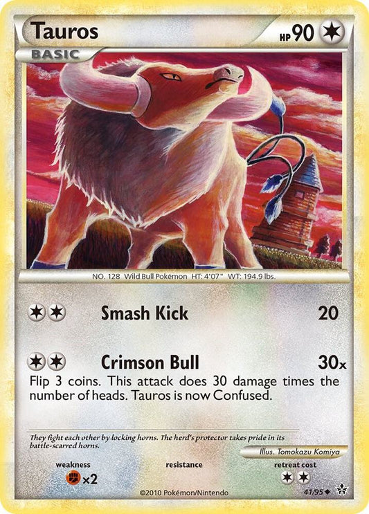 Tauros - 41/95