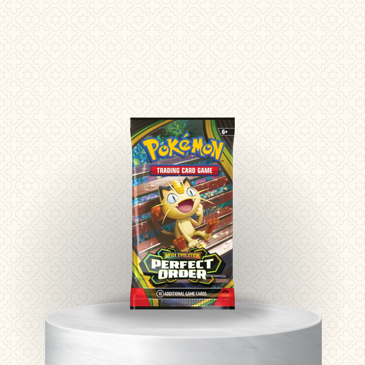 Mega Evolution: Perfect Order - Booster Pack