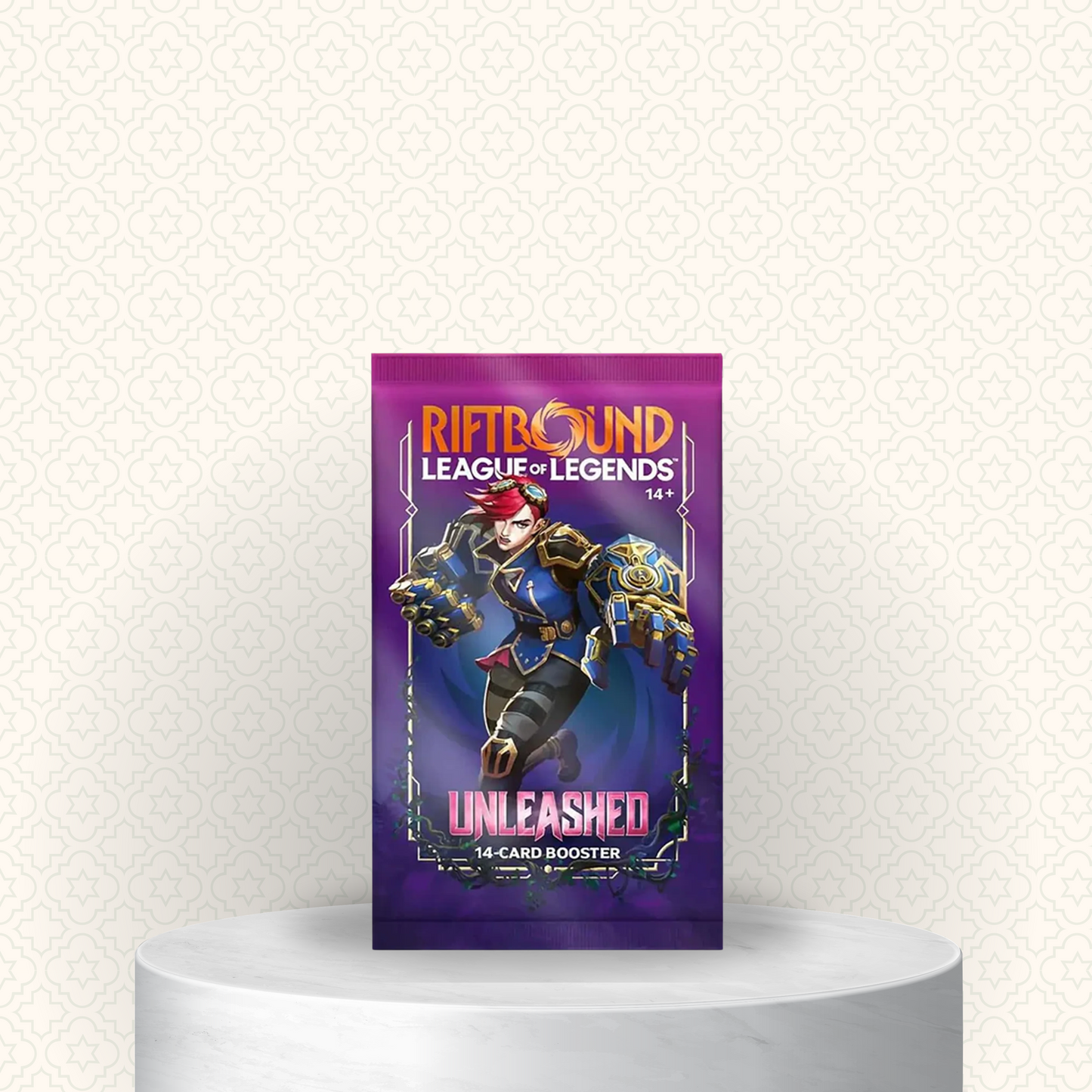 Riftbound Unleashed - Booster Pack